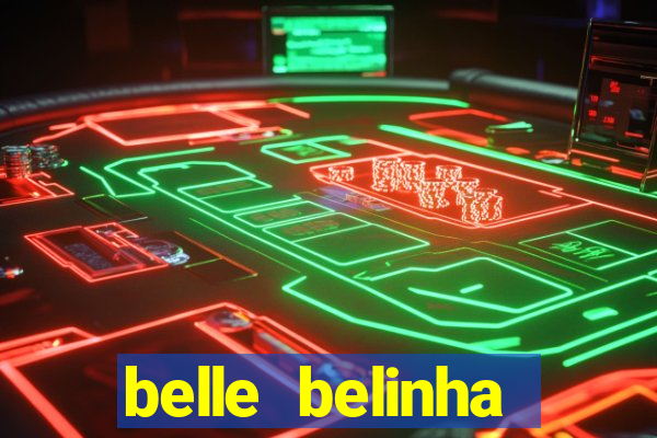 belle belinha privacy vazou